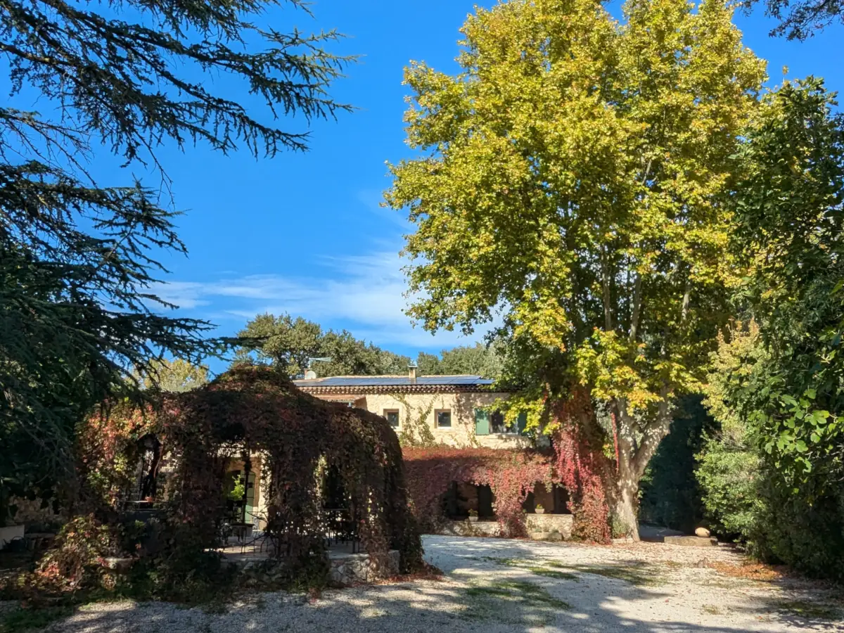 Mas de l'Île