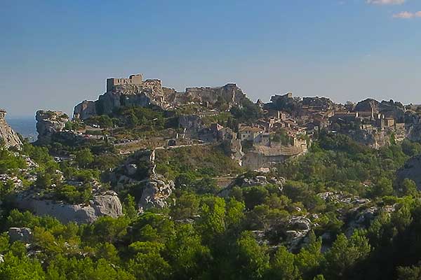 Baux-de-Provence