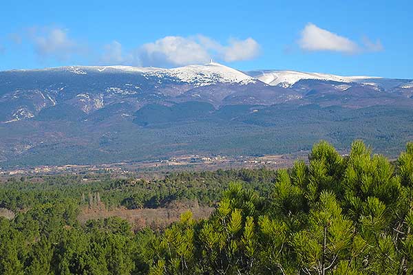 Le Mont Ventoux