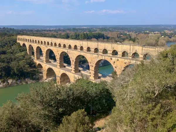 Pont du Gard
